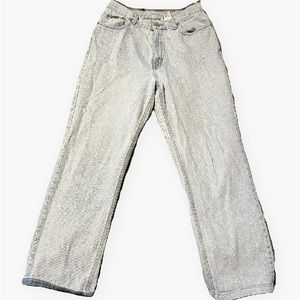 Calvin Klein Washed Jeans
